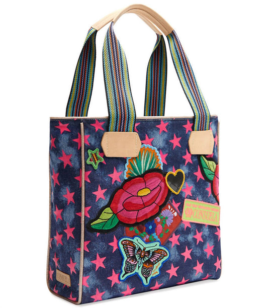 Consuela - Women's Drew Classic Tote Bag