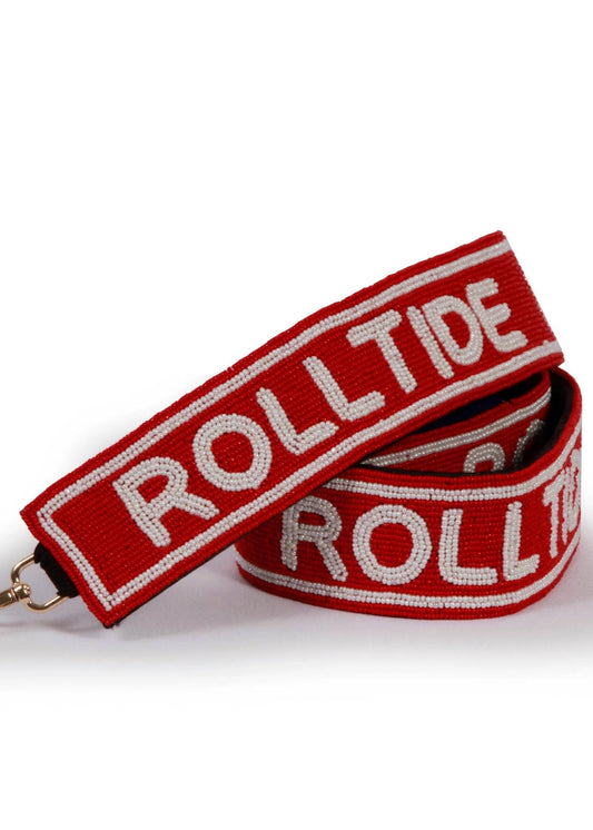 Desden - Women's Beaded Purse Strap