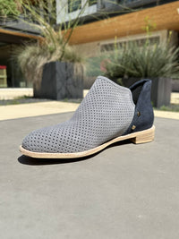 ALL BLACK Women's Two Cool Performance Boots in grey - women's shoe