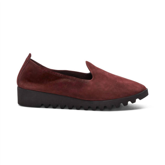 Aetrex - Women's Liz Arch Support Slip-On Loafer