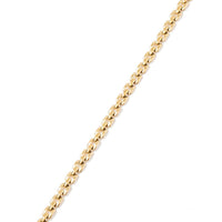 Brenda Grands - Women's Squared Chained Necklace