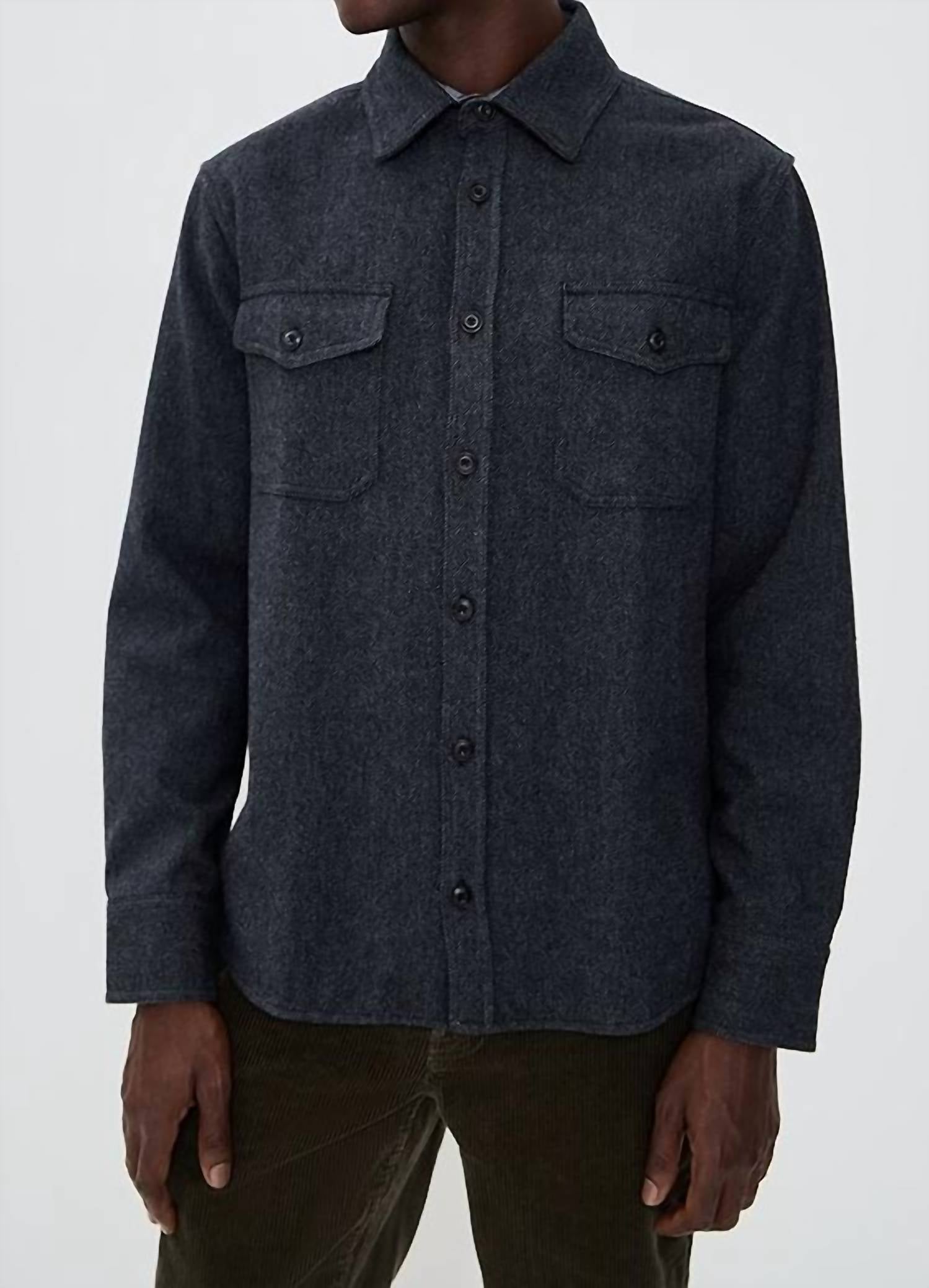 Taylor Stitch - The Cpo Shirt
