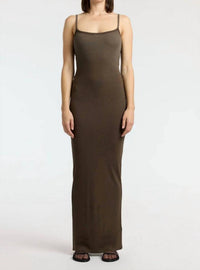 Cotton Citizen - Verona Spaghetti Maxi Dress