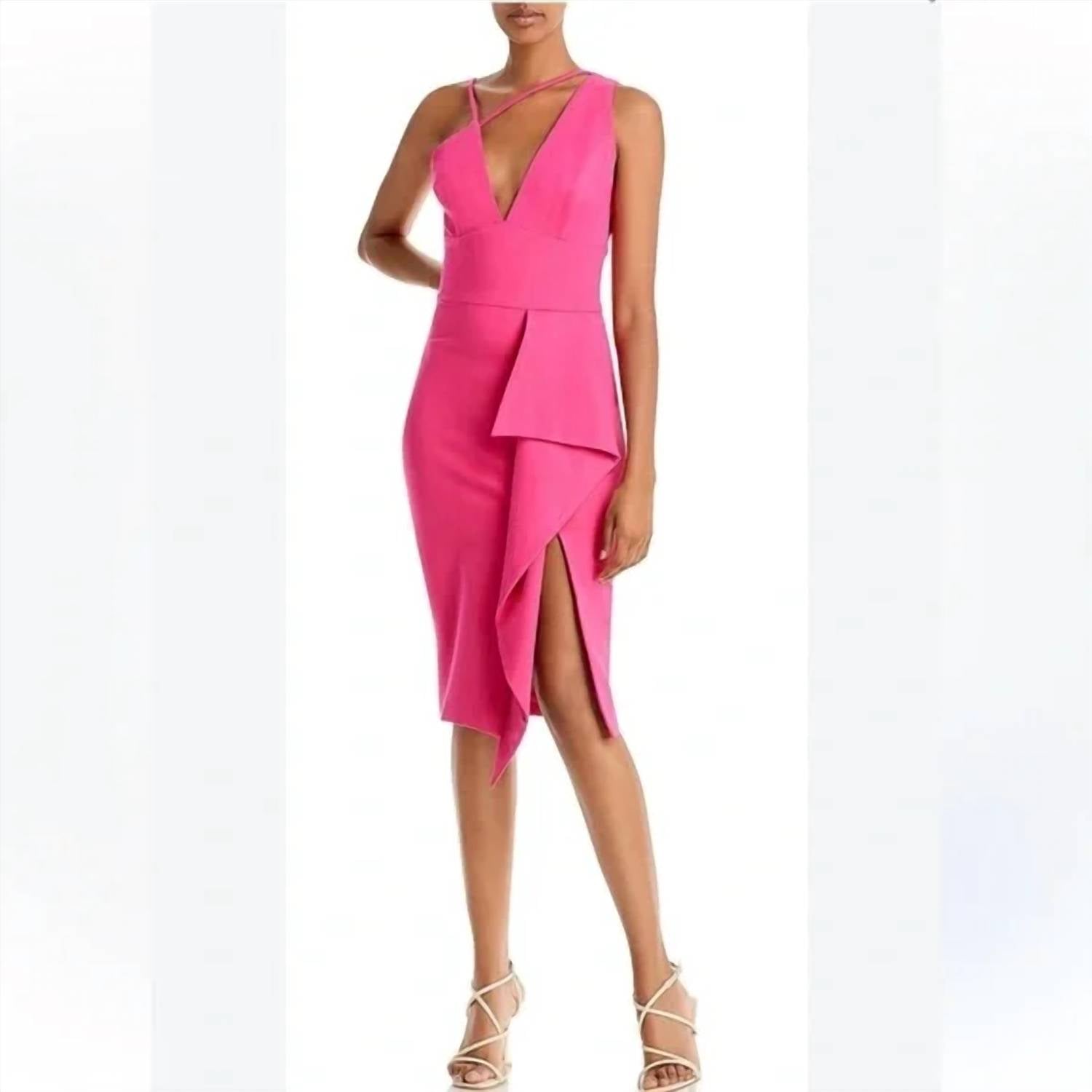Lavish Alice - Women's Ruffle Dress