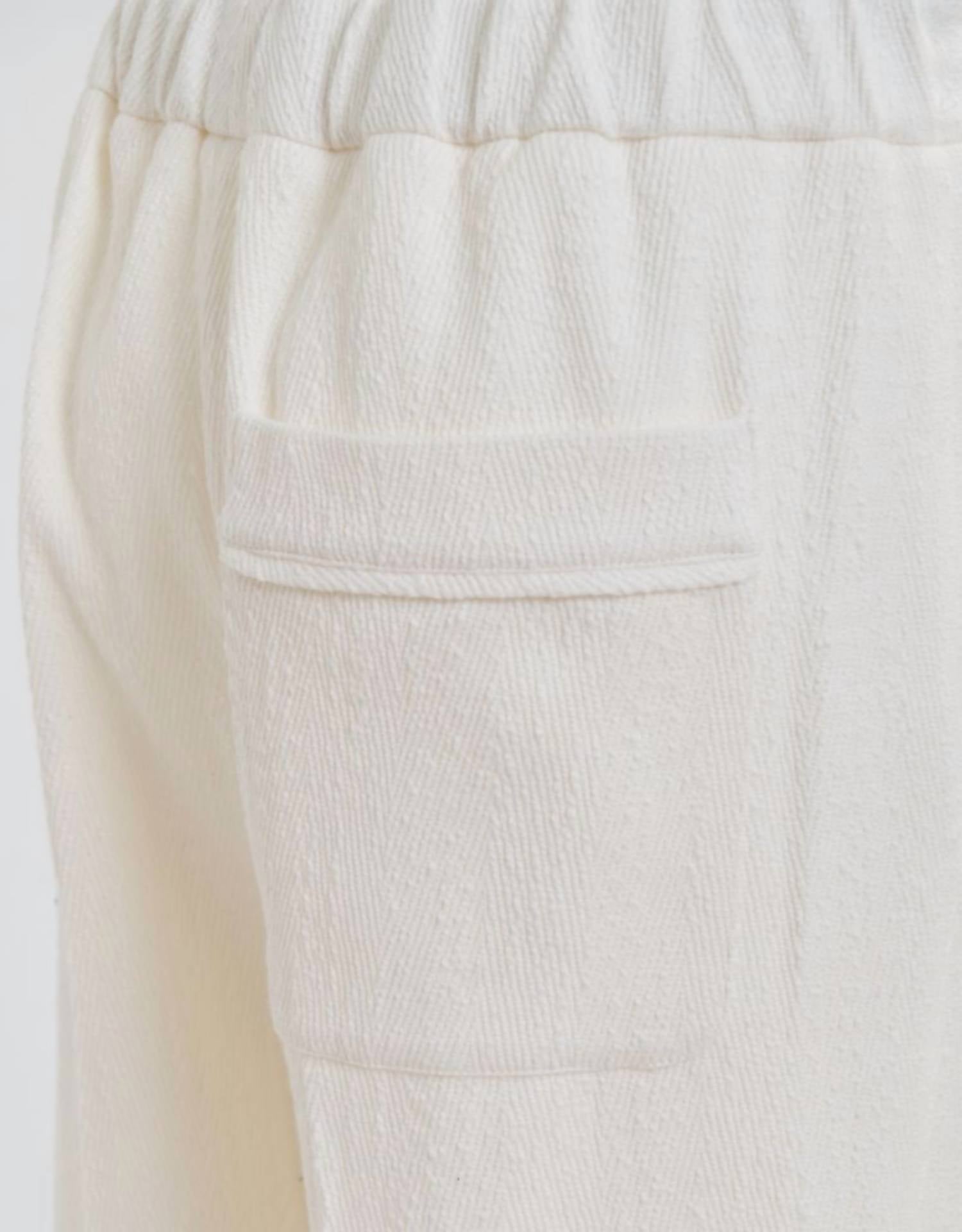 Essentiel Antwerp - Heftig Straight Leg Pants