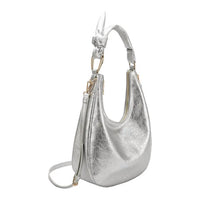 Melie Bianco - Women's Lilie Crinkle Shoulder Bag