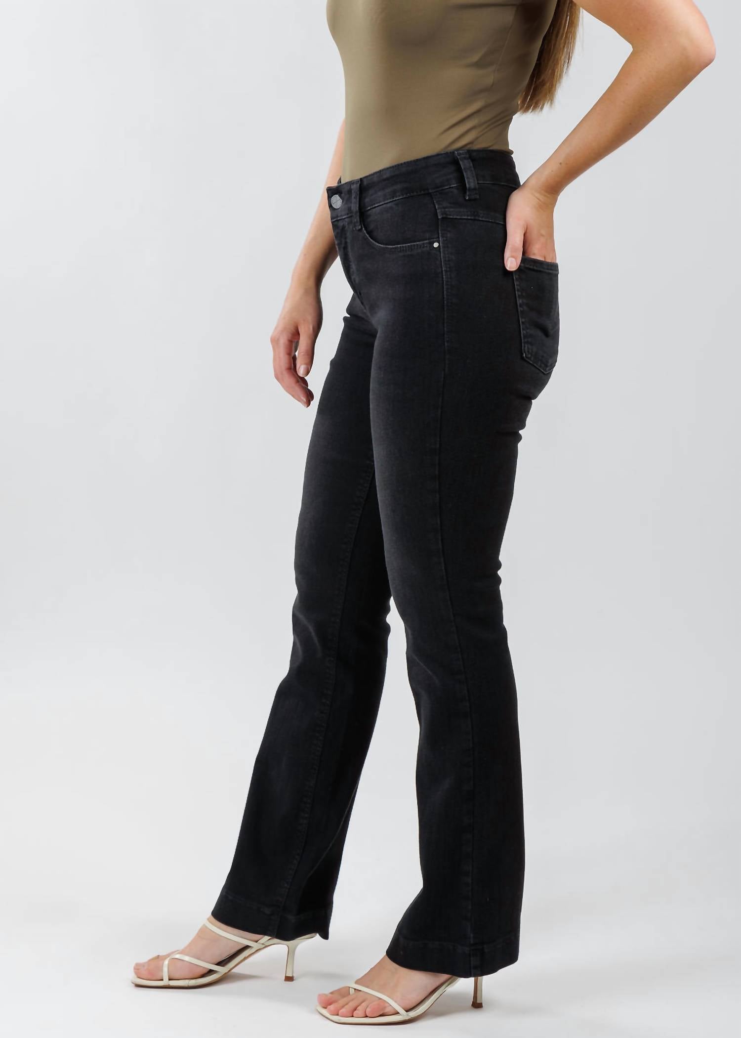 Mac - Dream Boot Jeans