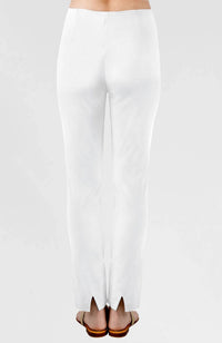 Gretchen Scott - Gripeless Pull On Solid Pants