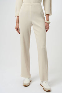 Joseph Ribkoff - Relaxed Pleated Trousers