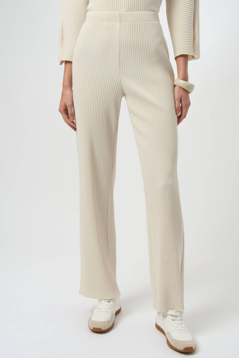 Joseph Ribkoff - Relaxed Pleated Trousers