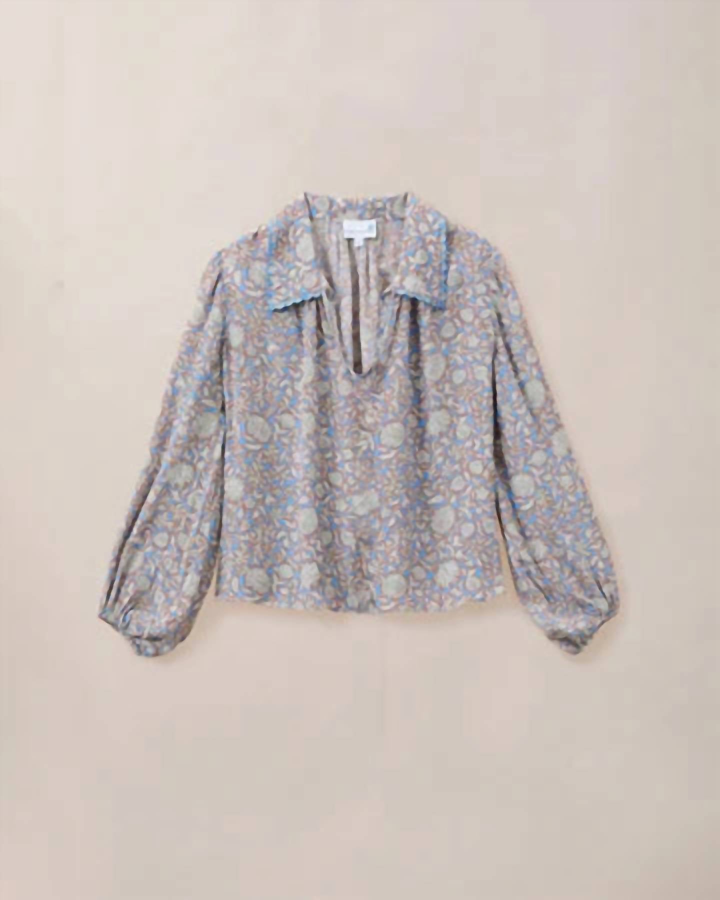 Cartolina Nantucket - Seneca Top