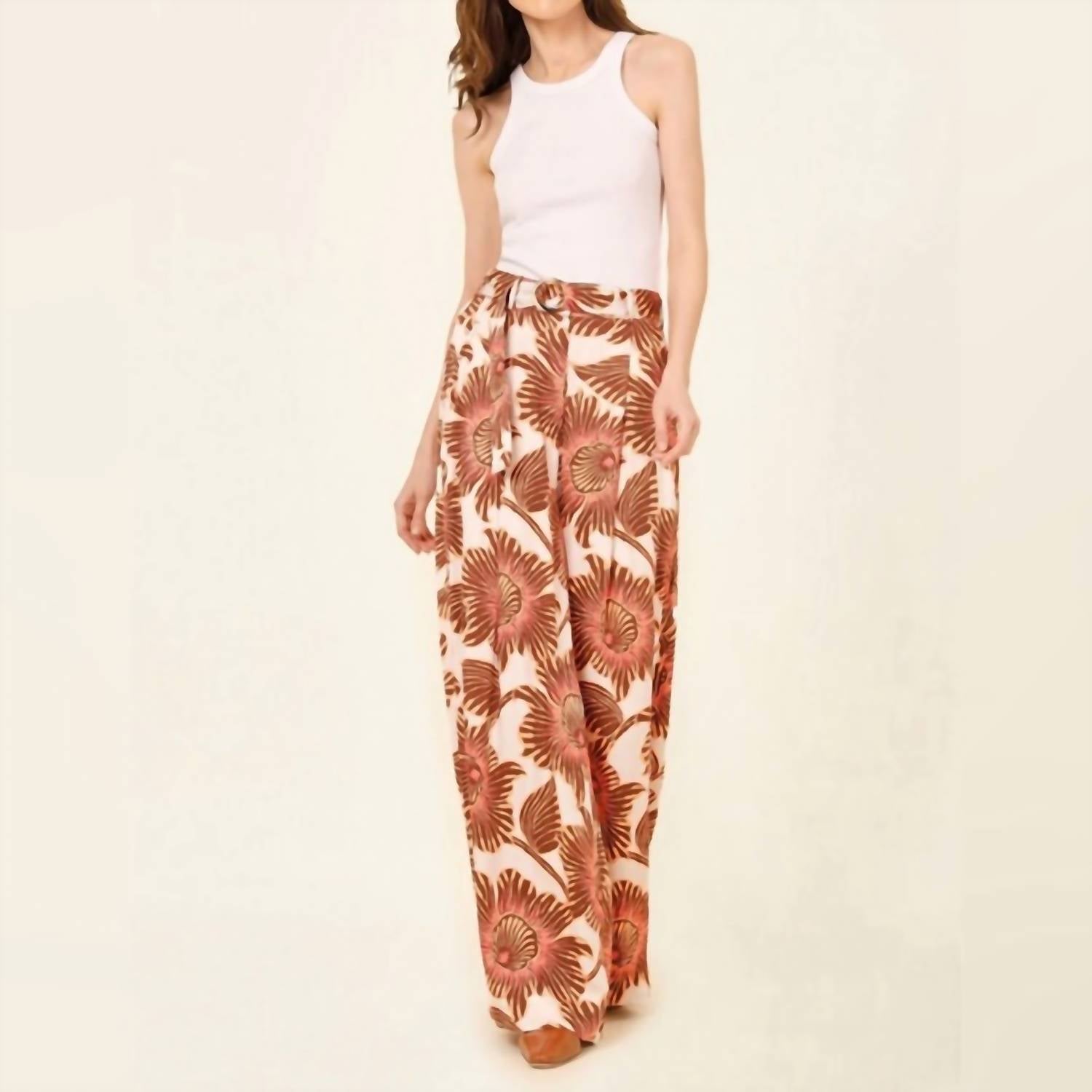 Omika - Women's Sinatra Pant