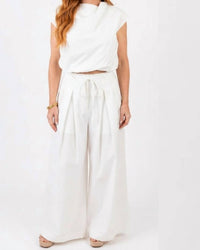Pinch - Nicki High Waisted Pants