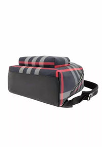 Burberry - Unisex - Jeff Canvas Backpack