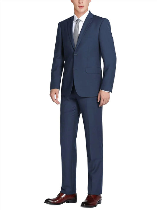 Renoir - Slim Fit Suit Set