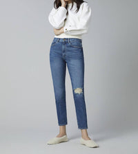 BELLA SLIM: HIGH RISE VINTAGE