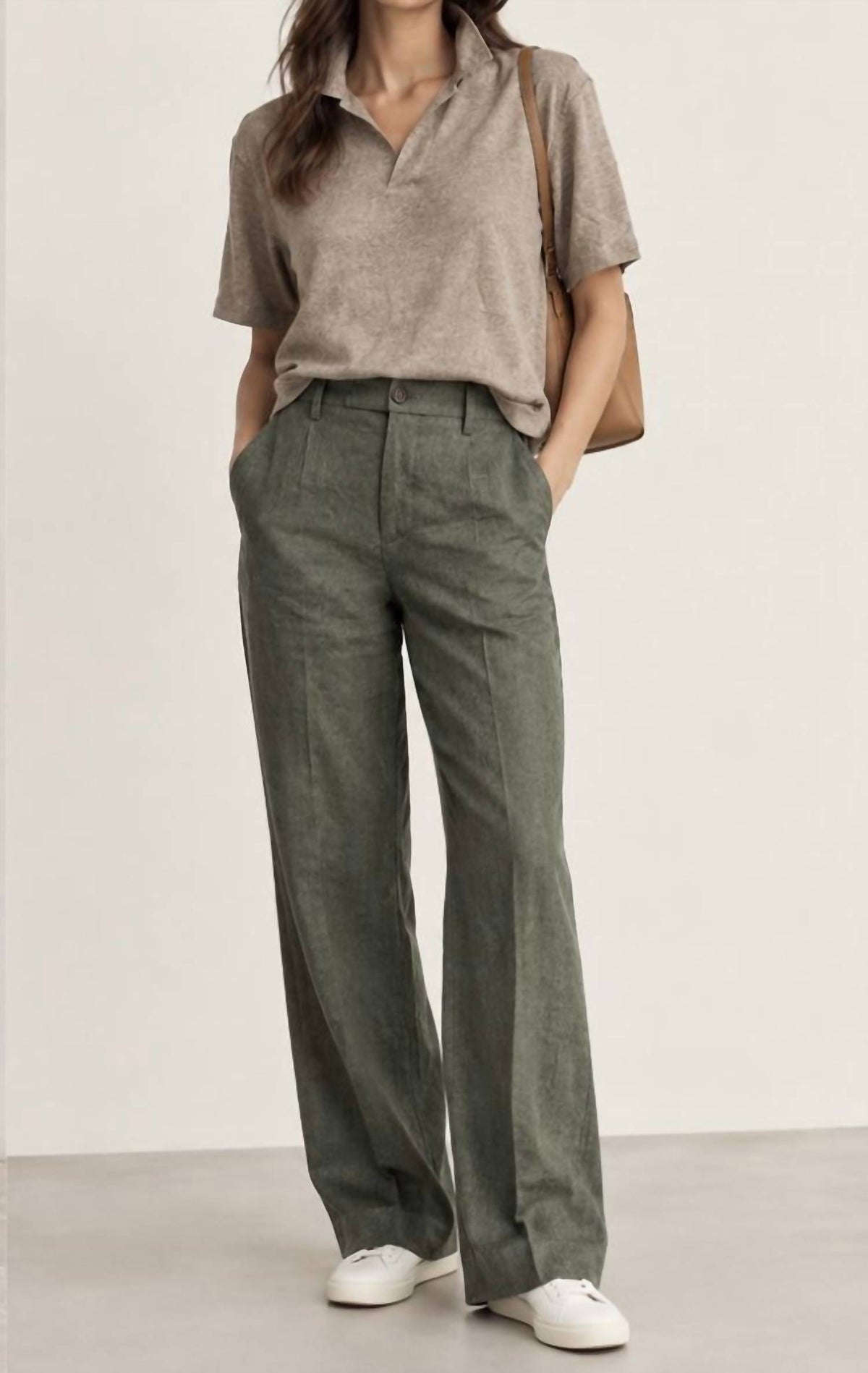 Boggi Milano - Pre-loved Linen Pants