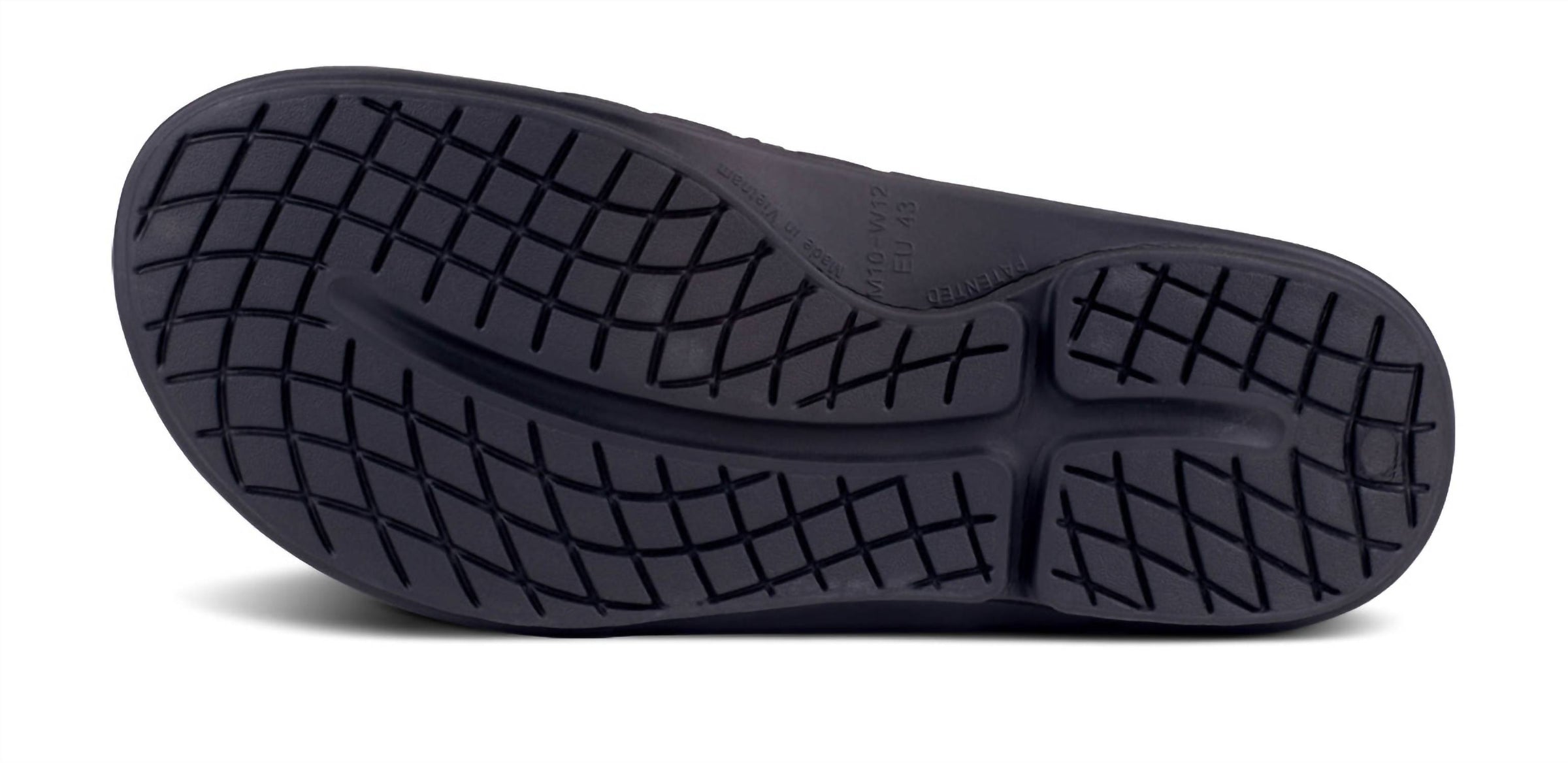 Oofos - Men's Sport Flex Slide Sandals