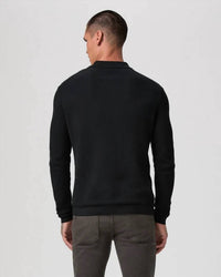 Paige - Men's Selwyn Sweater Polo Shirt