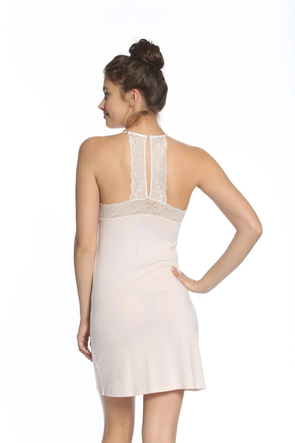 Twelve Eighty Eight - Anais Split Racerback Chemise