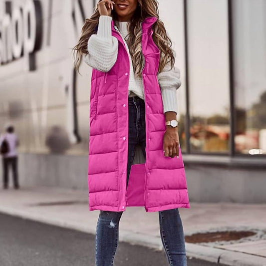 Blakeley - The Kendall Puffer Vest