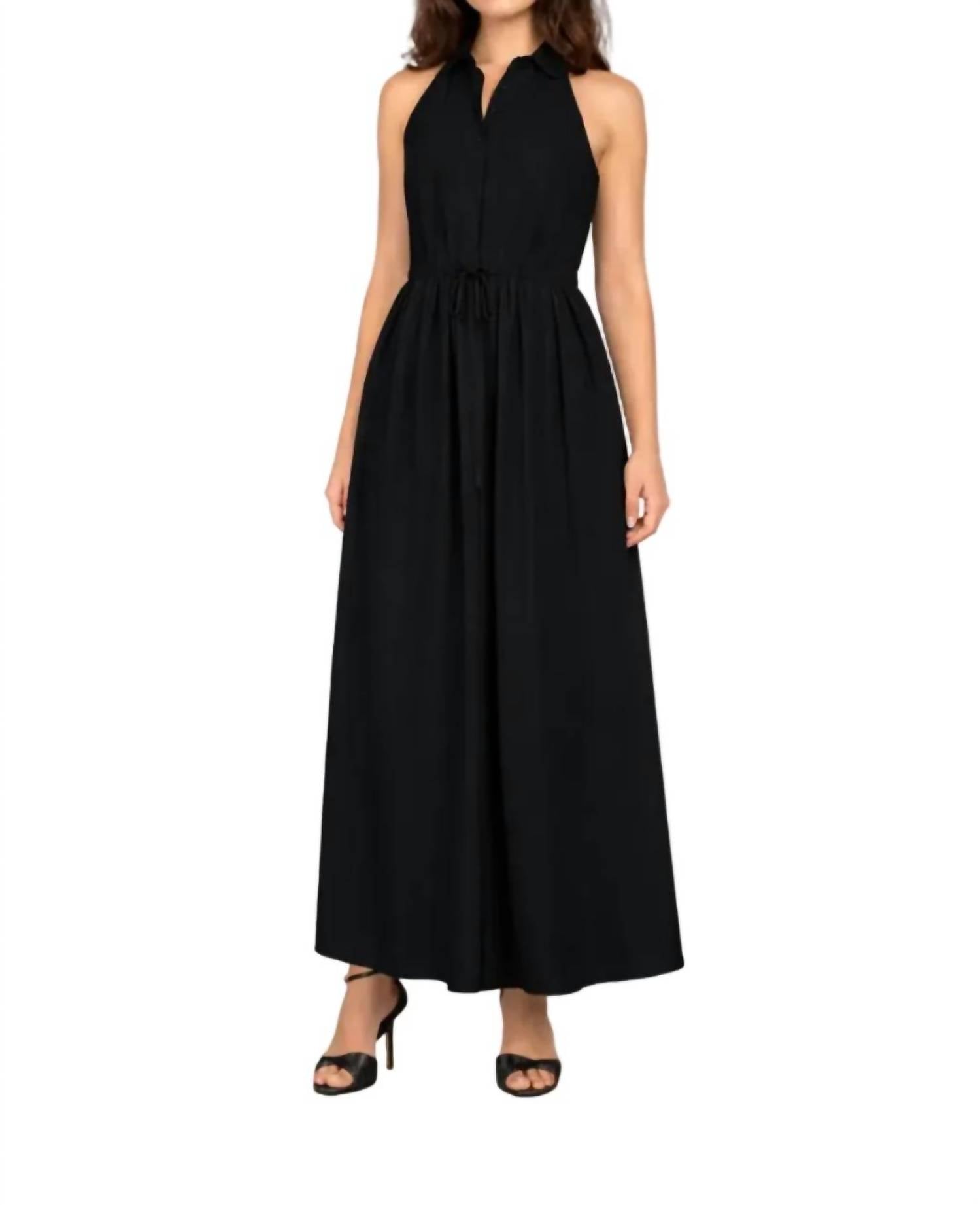 Lavender Brown - Marilyn Maxi Dress