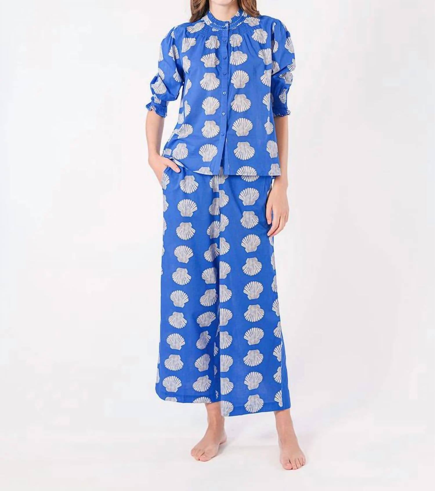 Nimo With Love - Fennel Pants