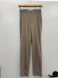 Seductive - TAPERED SABRINA VELOUR PANT