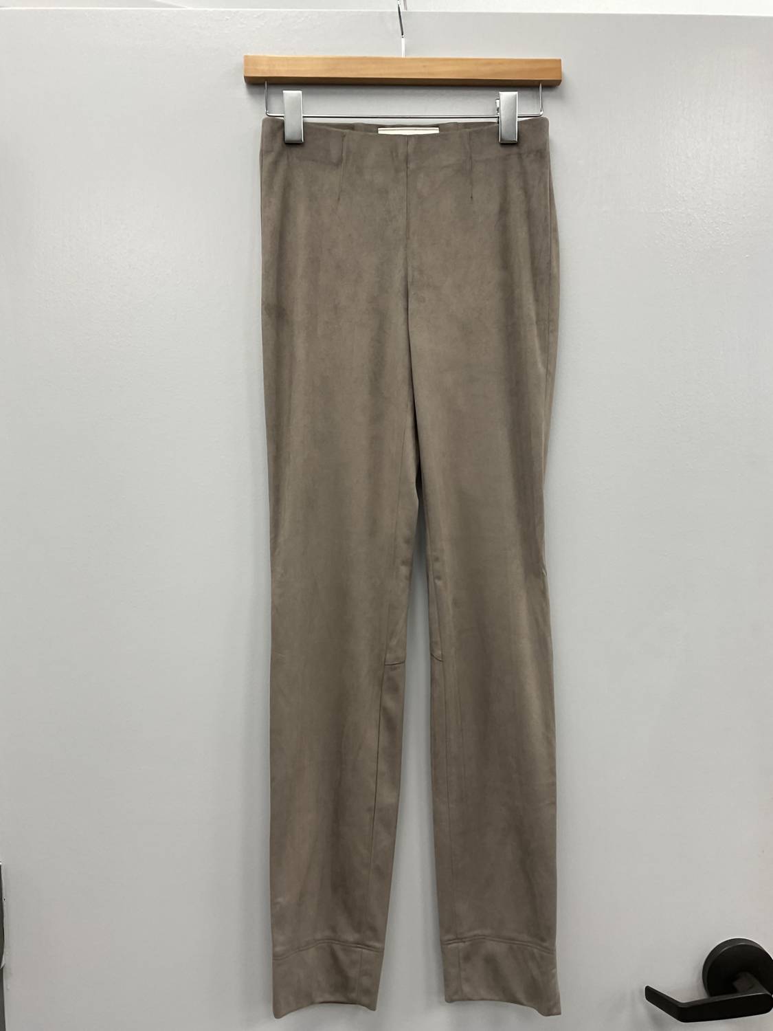 Seductive - TAPERED SABRINA VELOUR PANT