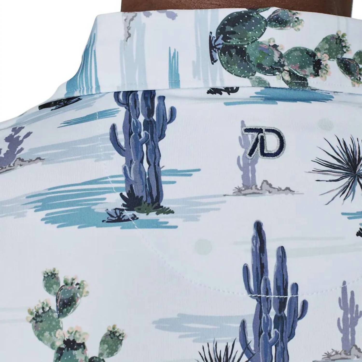 7Diamonds - Mesa Golf Polo Shirt