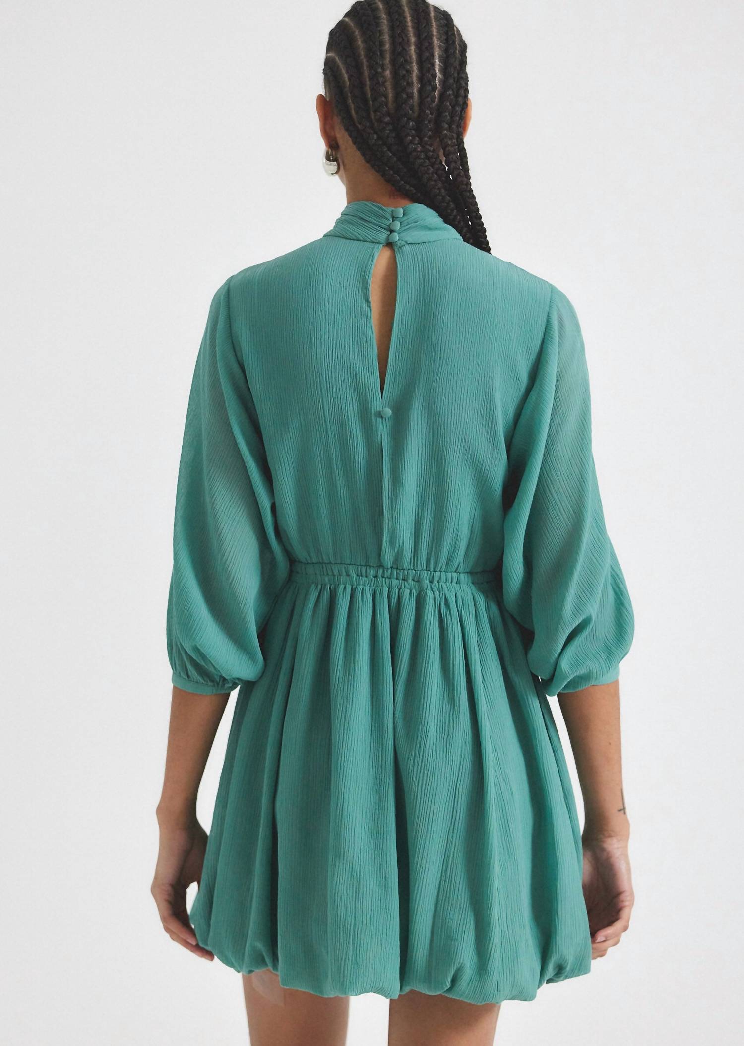 Derek Lam 10 Crosby - Alex Bubble Hem Dress