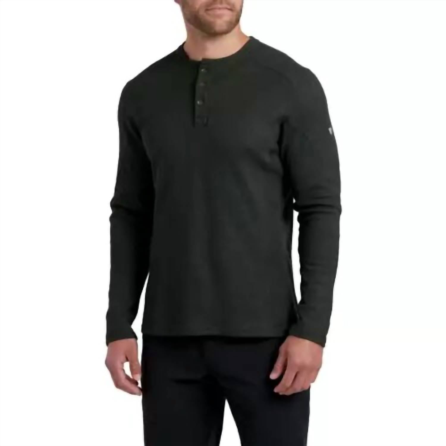 Kuhl - Konflikt Henley Tee