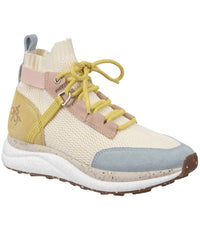 OTBT Women's Hybrid High Top Shoes in sky blue - women's sneaker