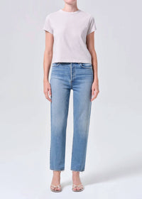 Agolde - 90's Pinch Waist Crop Jeans