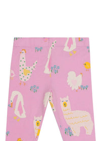 Stella Mccartney - Baby Girl Farm Leggings