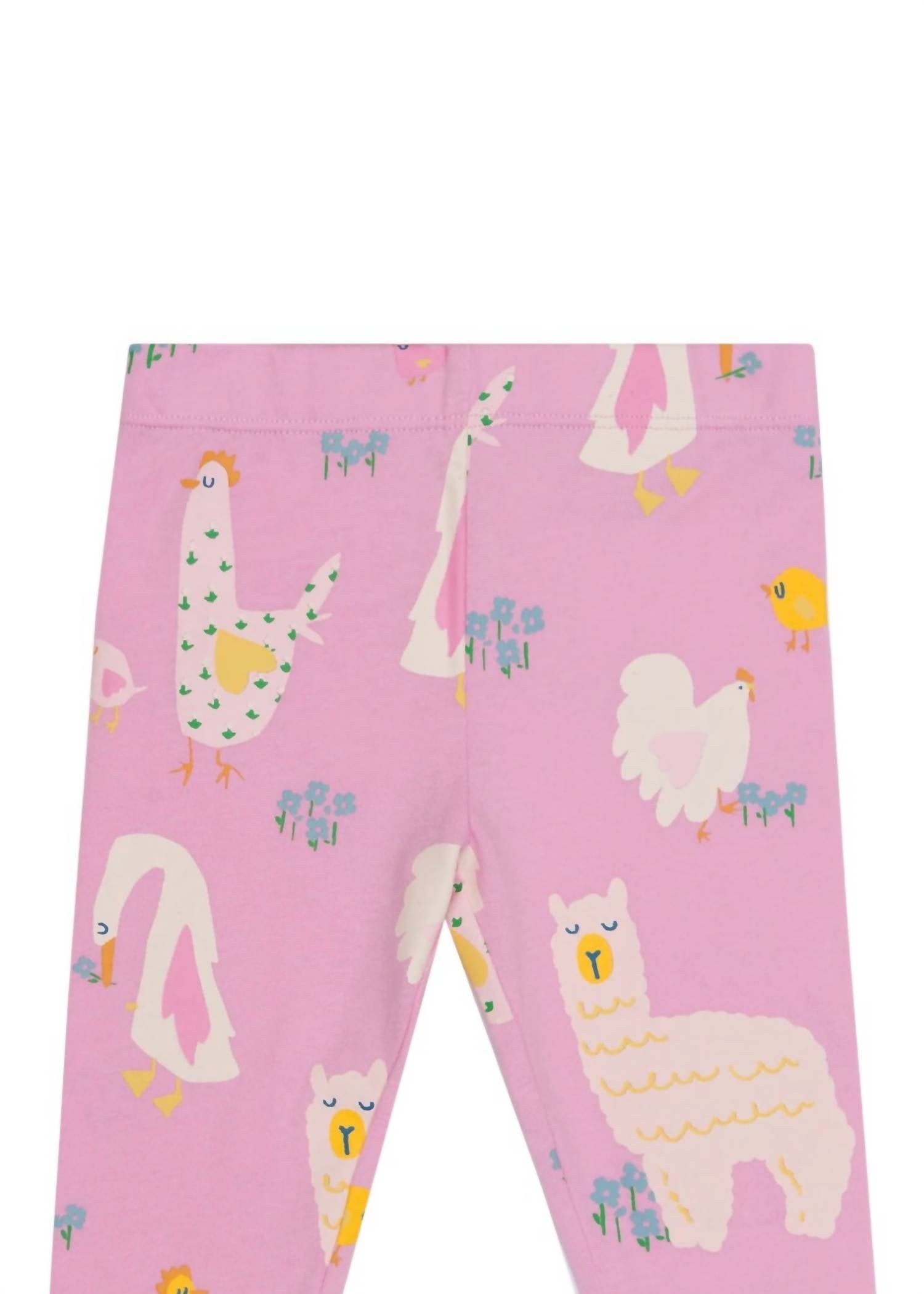 Stella Mccartney - Baby Girl Farm Leggings