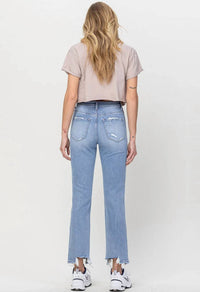 Vervet By Flying Monkey - Women's Jodie Vervet 90s Vintage Dad Jeans