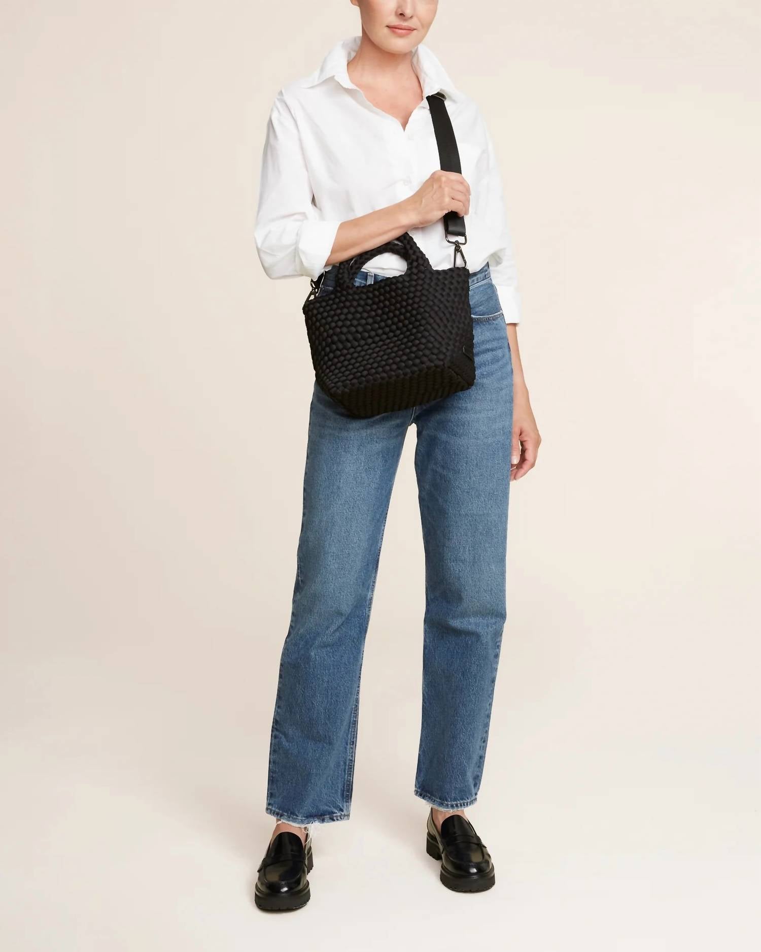 Naghedi - St. Barths Small Tote Bag