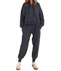 Free People - Undefeated Hoodie & Jogger Pants Set