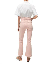 Veronica Beard - Carson High Rise Ankle Flare Jean