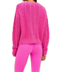 Beach Riot - Teagan Cable Knit Cardigan