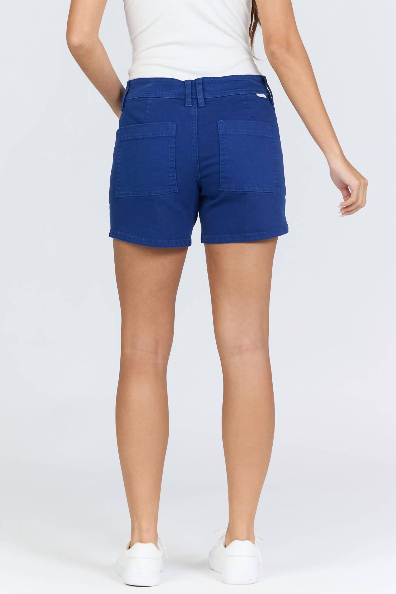 Dear John Denim - Jilian Mid Rise Shorts