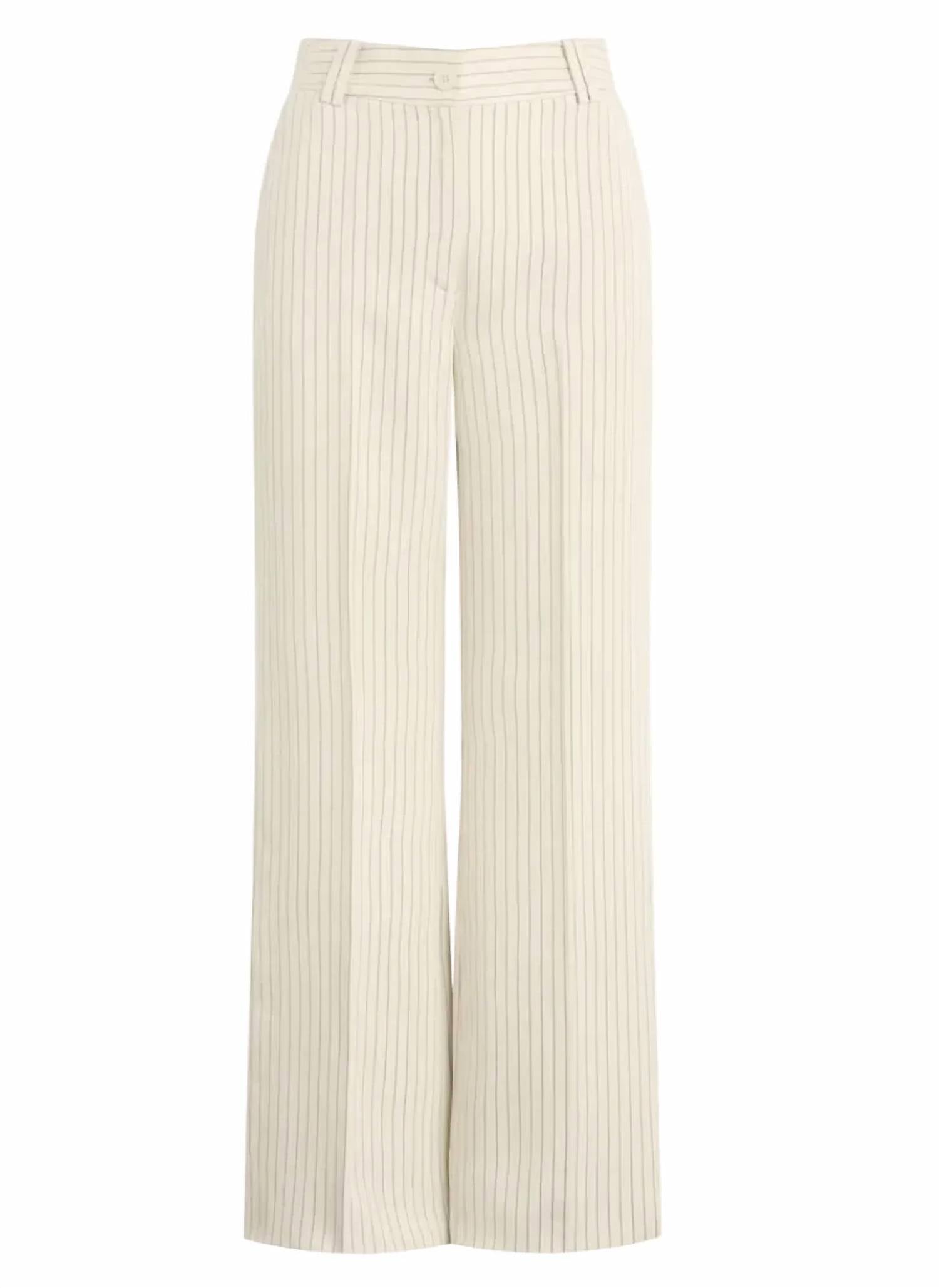 Favorite Daughter - Fine Line High Rise Pant