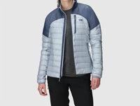 OUTDOOR RESEARCH Helium Down Jacket in deep fjord - women's jacket - view 4