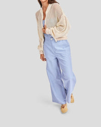 Sage The Label - Joyride Sweater Bomber