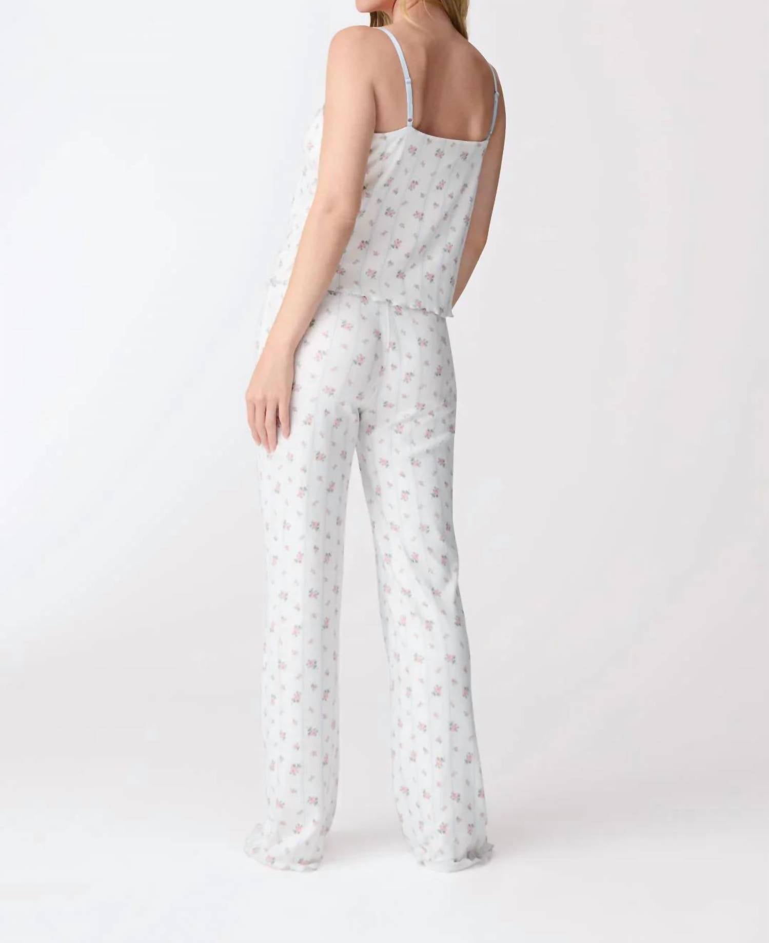 Pj Salvage - Women's Crazy In Love Camisole