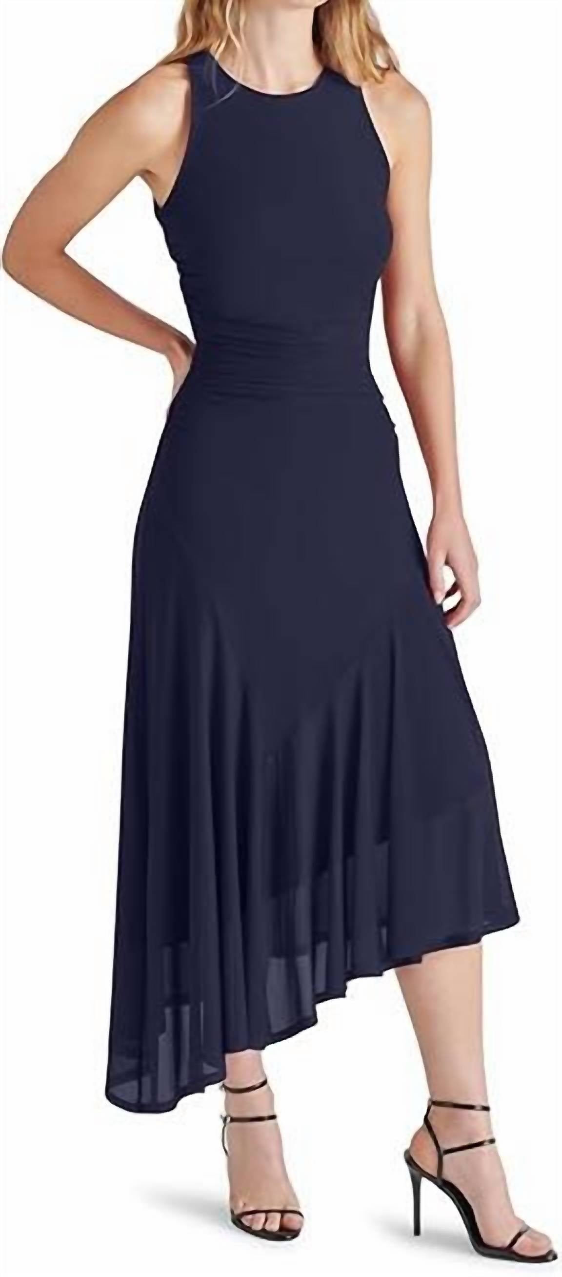 STEVE MADDEN Laney Dress in marine - women's dress