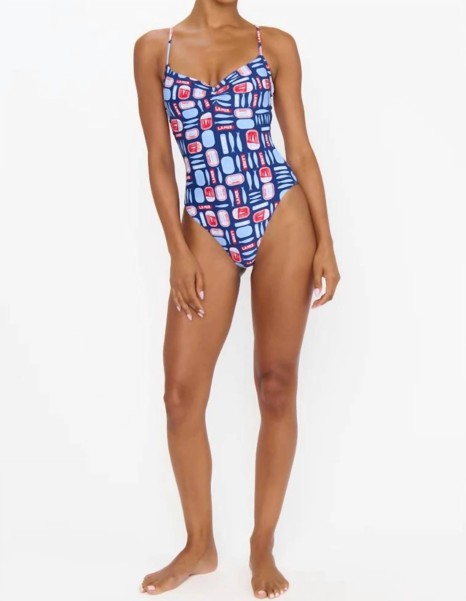 Show Me Your Mumu - Bells Beach One Piece Swimsuit