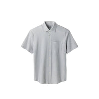 Rhone - Commuter Seersucker Short Sleeve Shirt