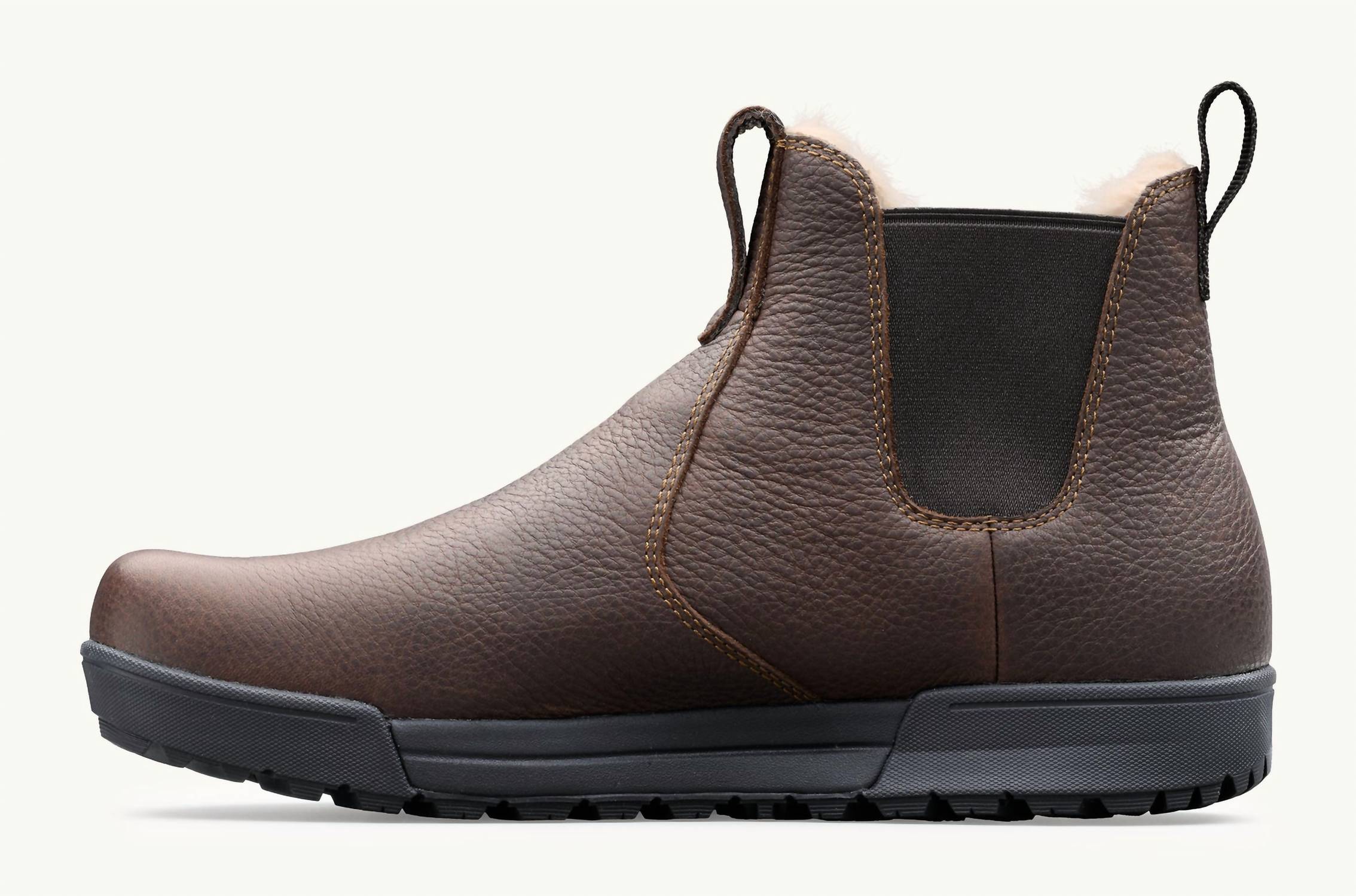 Lems Shoes - Men's Tuff Waterproof Chelsea Boot